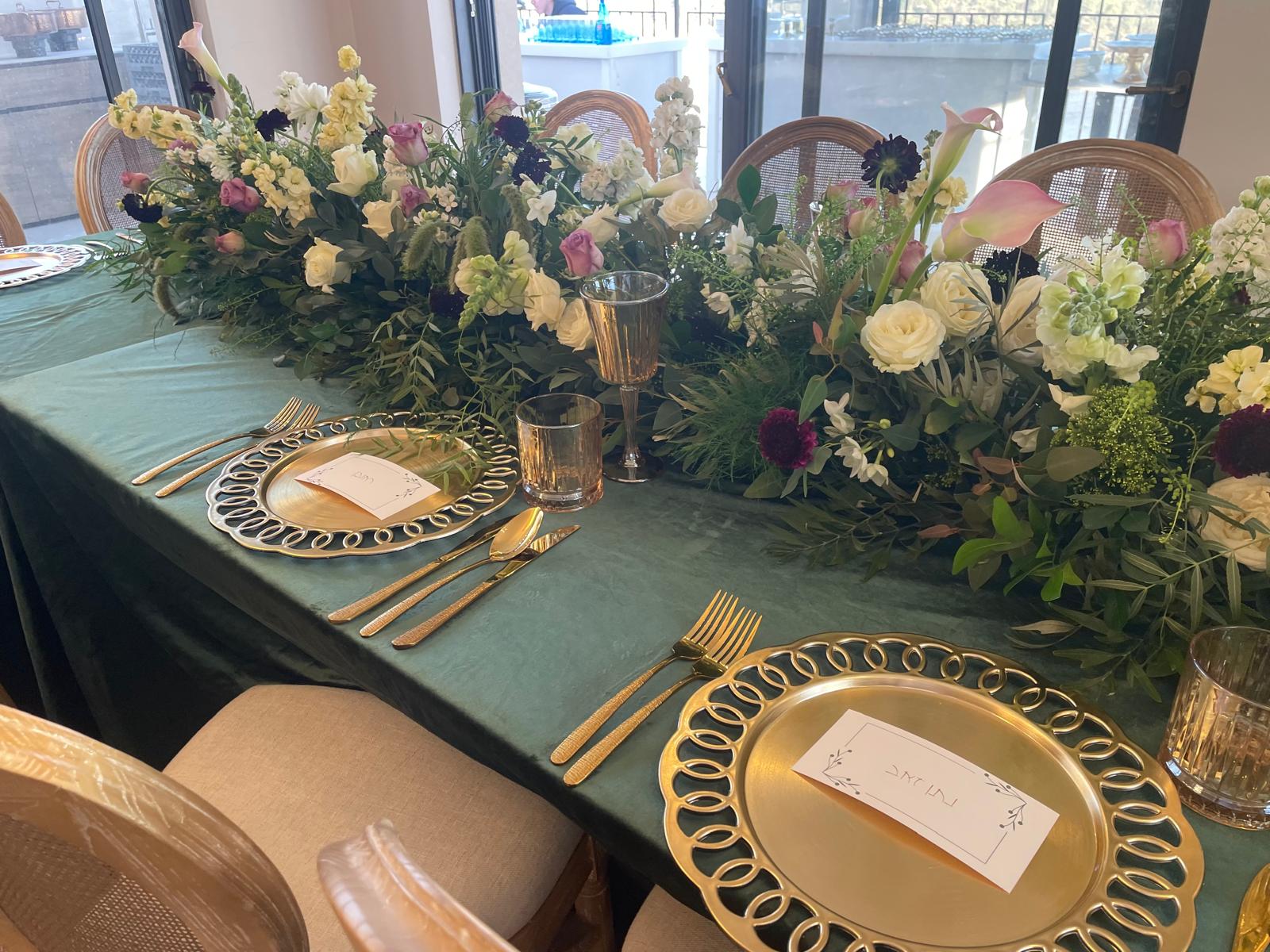 Shabbos Family Meals